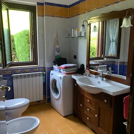 La Casa Del Pino Argentato *