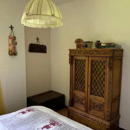 Apartmán La Casa Del Pino Argentato Ateleta