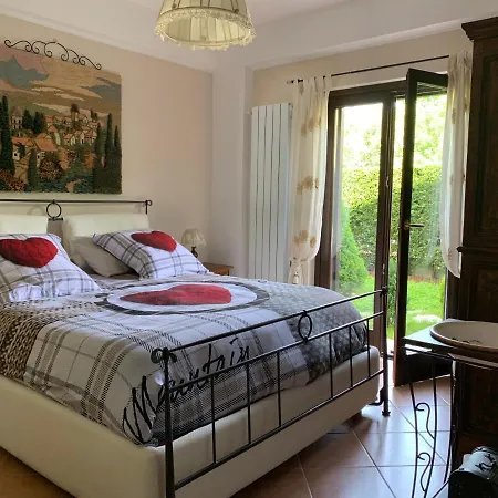 Apartmán La Casa Del Pino Argentato Ateleta