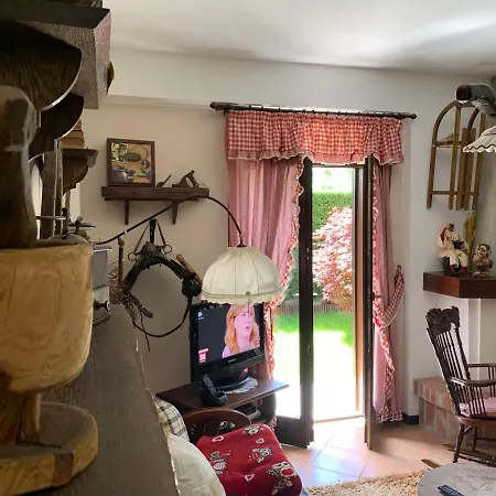 La Casa Del Pino Argentato