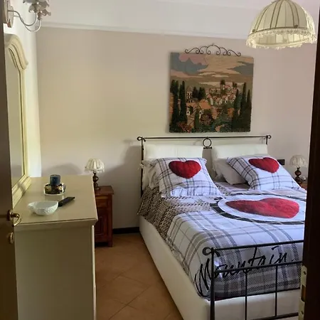 Apartmán La Casa Del Pino Argentato