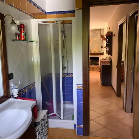 La Casa Del Pino Argentato Ateleta