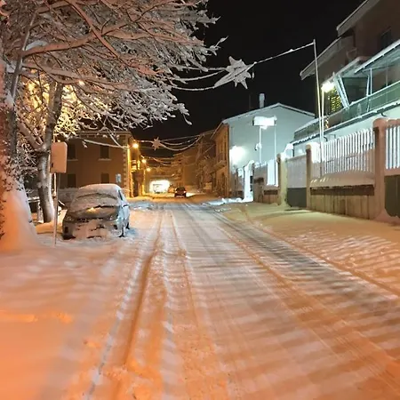 La Casa Del Pino Argentato * Ateleta