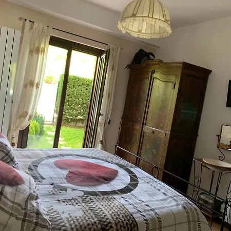 Apartmán La Casa Del Pino Argentato *