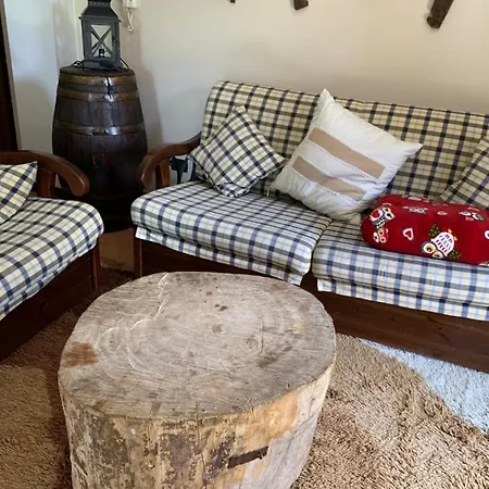 La Casa Del Pino Argentato Ateleta