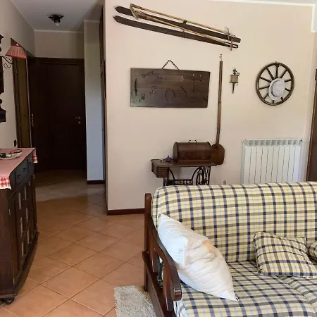 Appartement La Casa Del Pino Argentato Ateleta