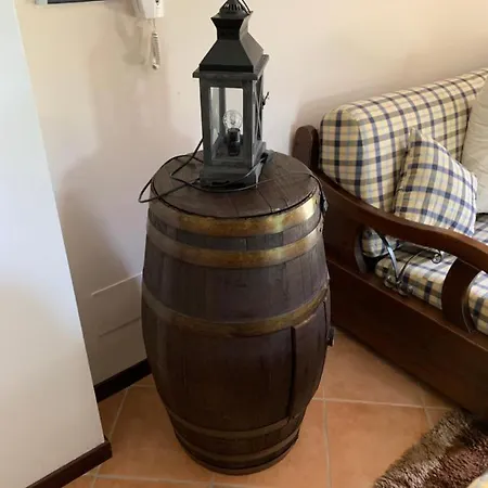 La Casa Del Pino Argentato Appartement *