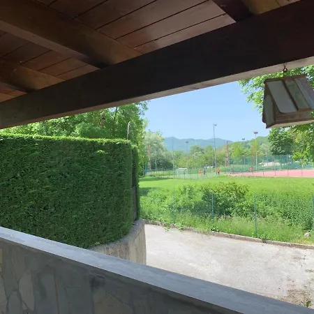 Apartmán La Casa Del Pino Argentato *