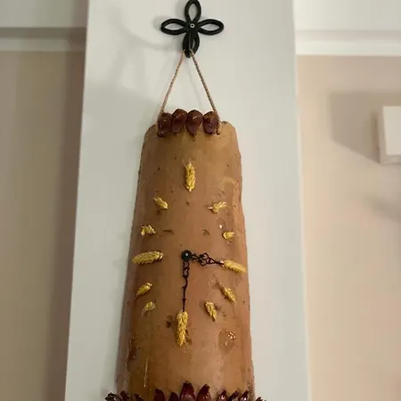 La Casa Del Pino Argentato Apartmán Ateleta