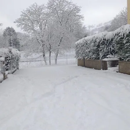 La Casa Del Pino Argentato * Ateleta