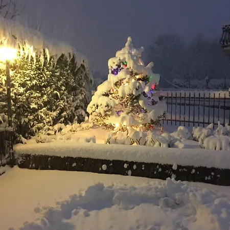 Apartmán La Casa Del Pino Argentato *