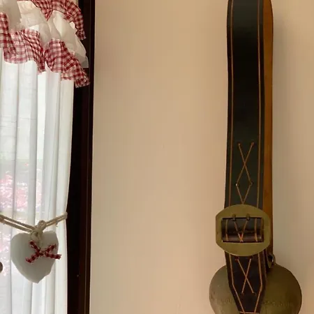 La Casa Del Pino Argentato Appartement *