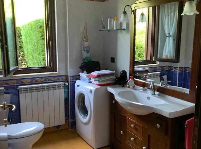 La Casa Del Pino Argentato *