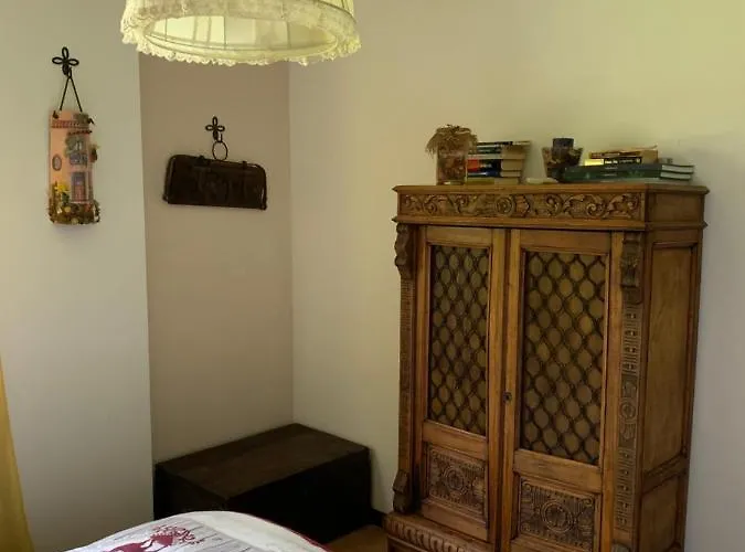 Apartman La Casa Del Pino Argentato Ateleta