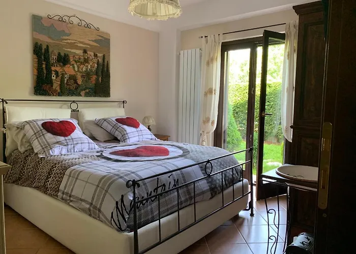 Apartman La Casa Del Pino Argentato Ateleta