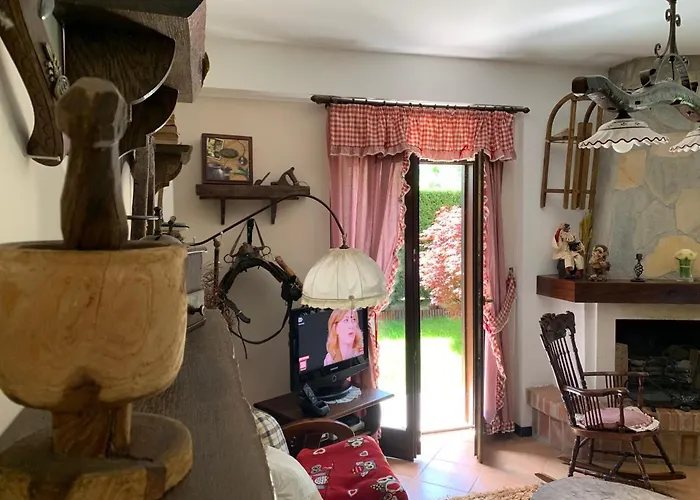 La Casa Del Pino Argentato