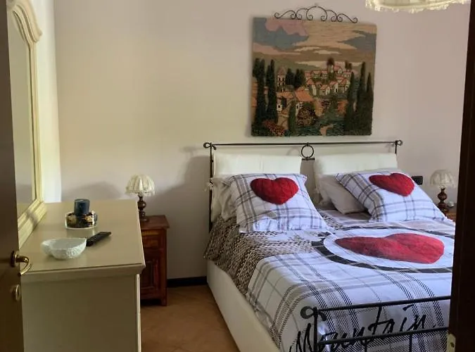 Apartman La Casa Del Pino Argentato