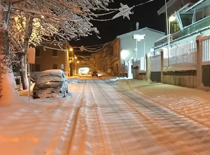 La Casa Del Pino Argentato * Ateleta
