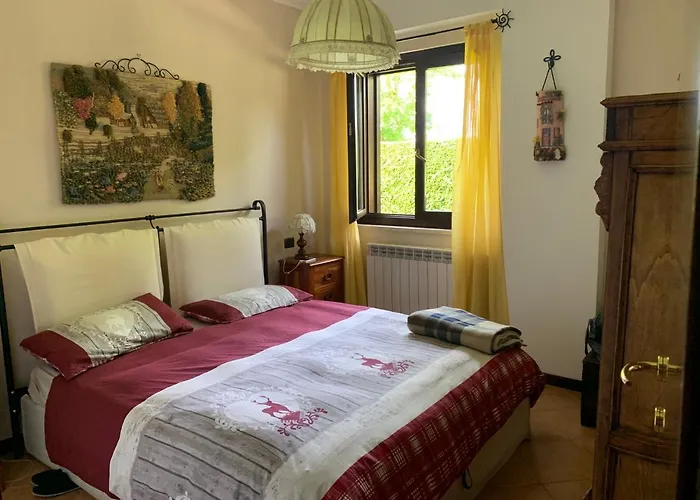 Apartman La Casa Del Pino Argentato
