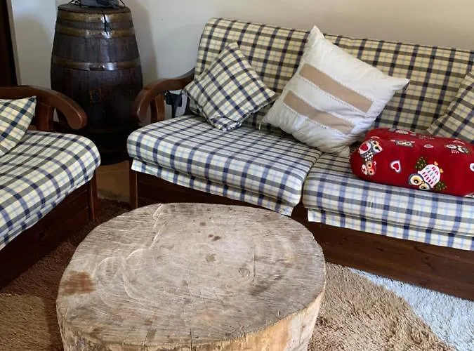 La Casa Del Pino Argentato Ateleta