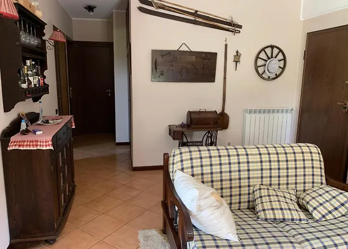 Apartman La Casa Del Pino Argentato Ateleta