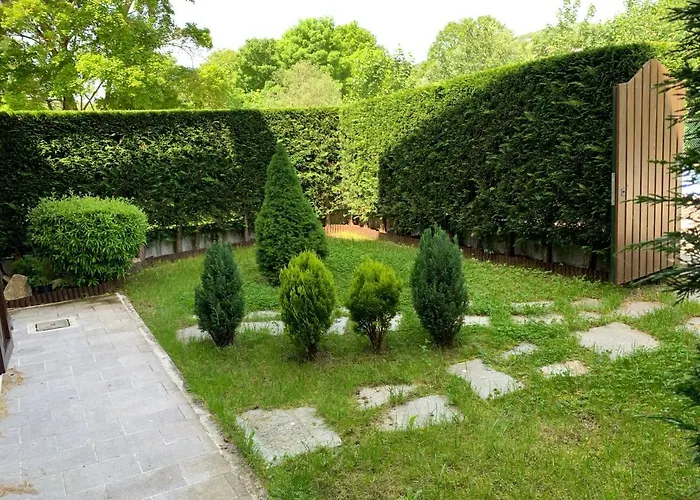 La Casa Del Pino Argentato Apartman