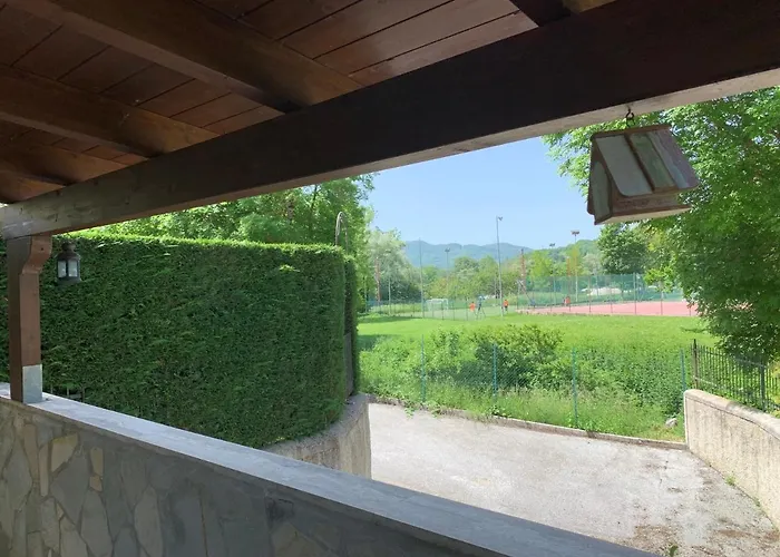 Apartman La Casa Del Pino Argentato *