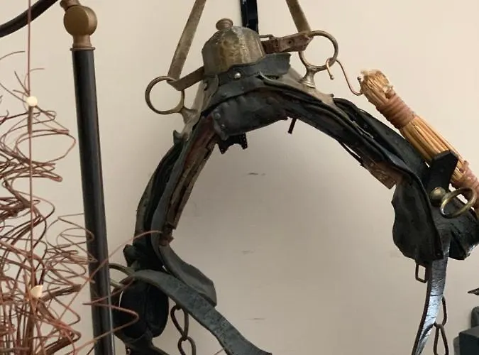 La Casa Del Pino Argentato Apartman Ateleta